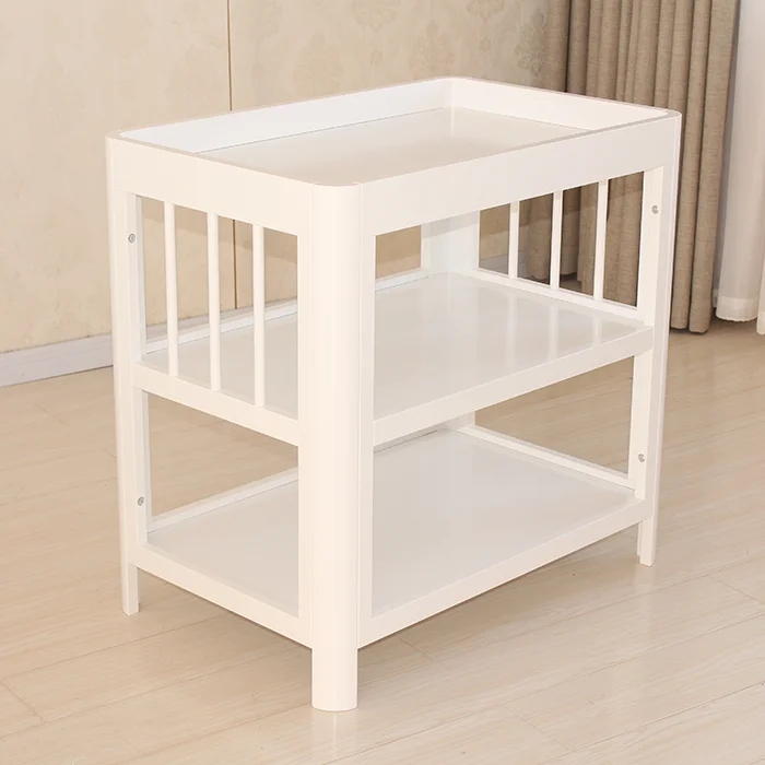 2021 design styles Baby Changing Table