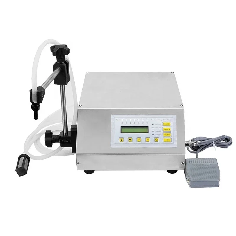Best Price  Digital Filler Perfume Filling Machine,Electric, Digital Control Liquid Filling Machine