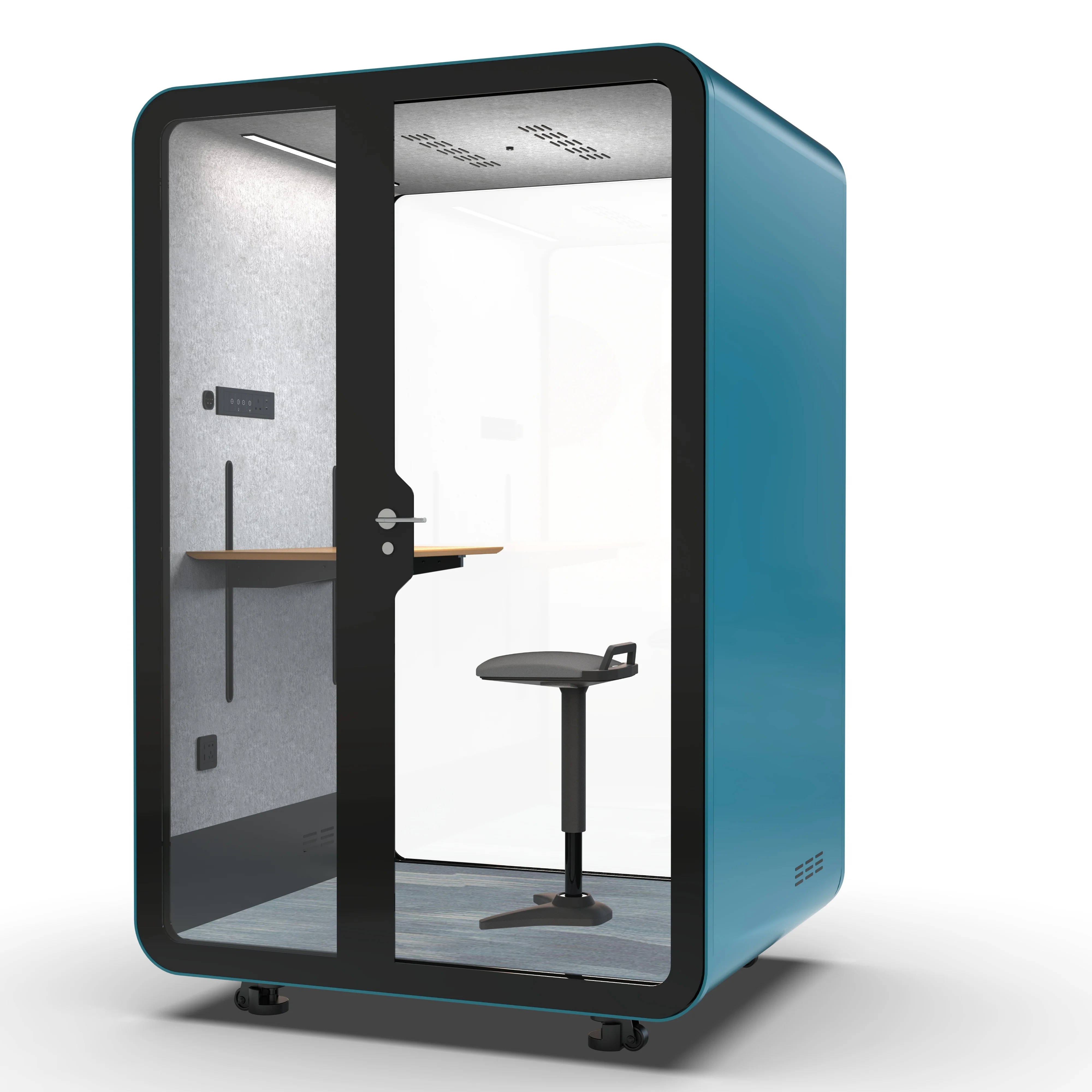 Office Soundproof Telephone Booth Maternity Room Booth Telephone Booth Office