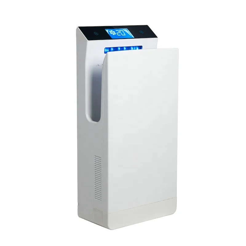 
Cleanboss настенный душ для ванной комнаты с автоматическим струя воздуха сушилка для рук 