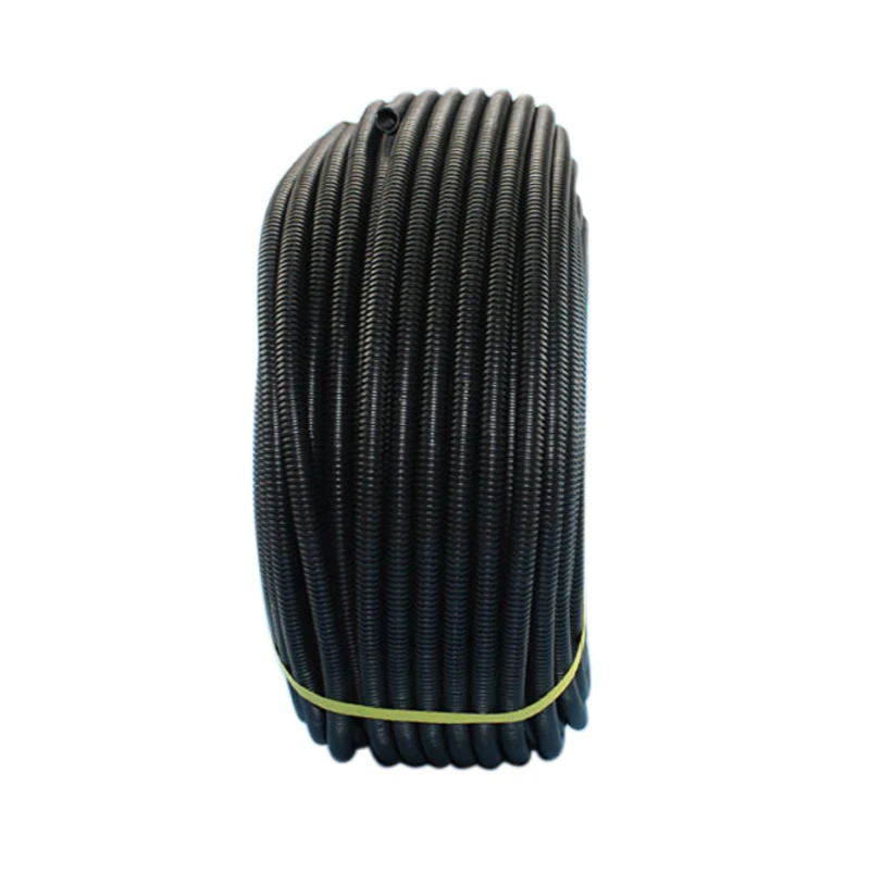 RoHS Standard PP Material Flexible Corrugated Tube