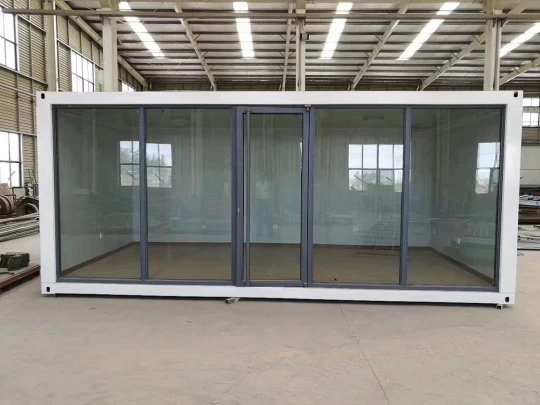 High Quality Prefabricated Building Prefab Container Dongas for Sale