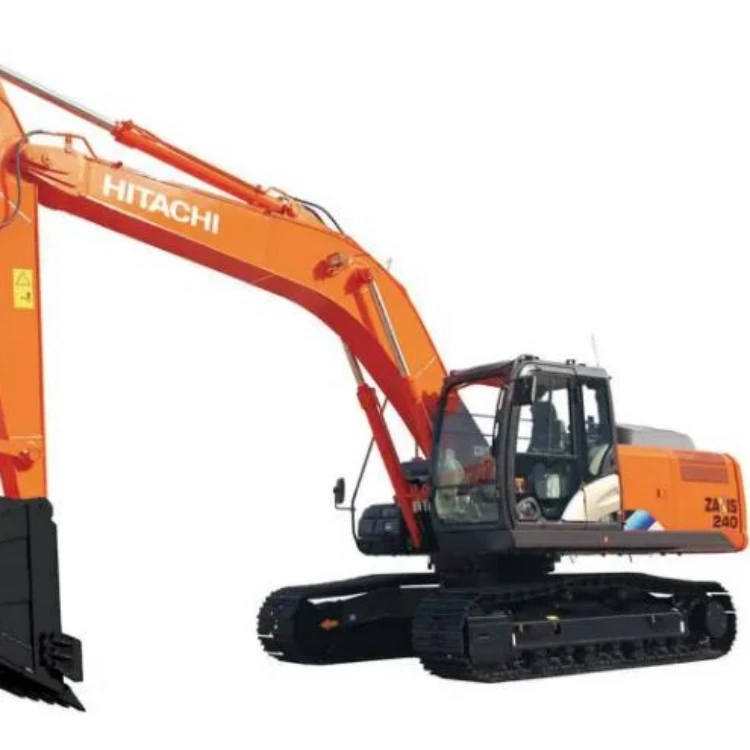 Продажа оптом б/у экскаваторов Hitachi 240/2/3/5/6 и экскаваторов Komatsu/Sany/Carter/Kobelco 240 того же грузоподъемности