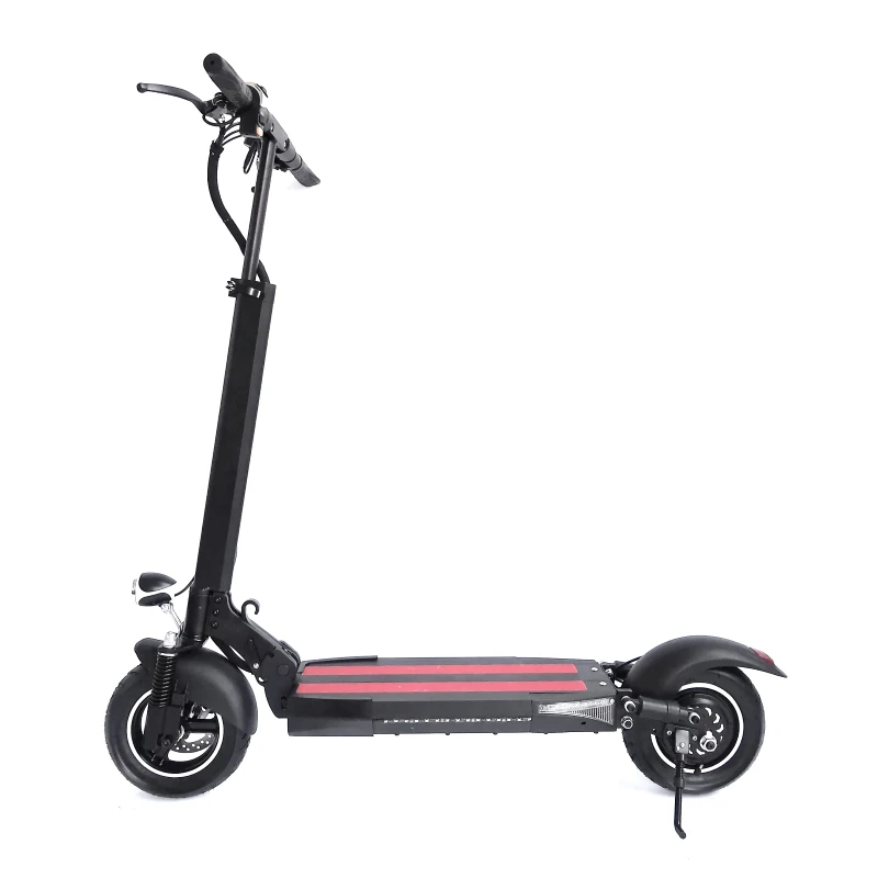 Max Speed 35km/h Mini E-scooter 48V 500W LCD Display Two-wheels portable best Electric Scooters for Adults 2