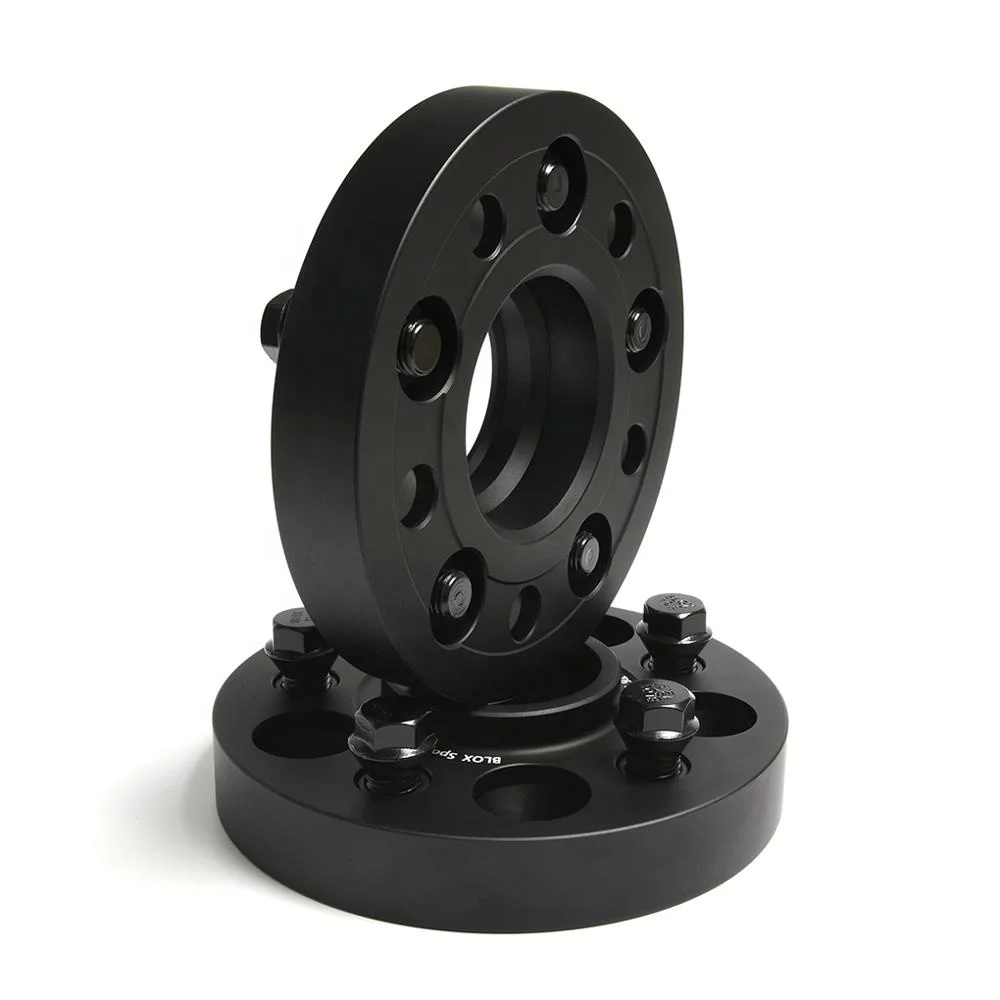 
BLOXSPORT Forged Aluminum Alloy Wheel Spacers Adapters for Audi S3 8V 2012- 