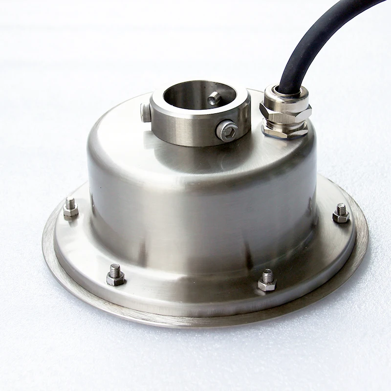 outdoor Stainless Steel IP68 Waterproof Rgb dmx water jet Nozzle dancing Underwater dry Led Fountain Light