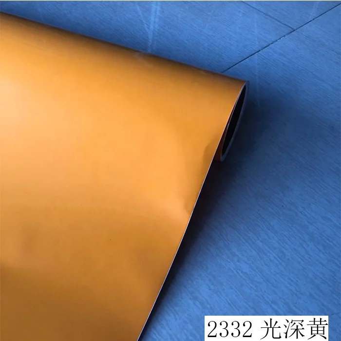 Cutting Color Vinyl Rolls Glossy Matt PVC For Sign Advertising Sign Cutting Vinyl with good quality