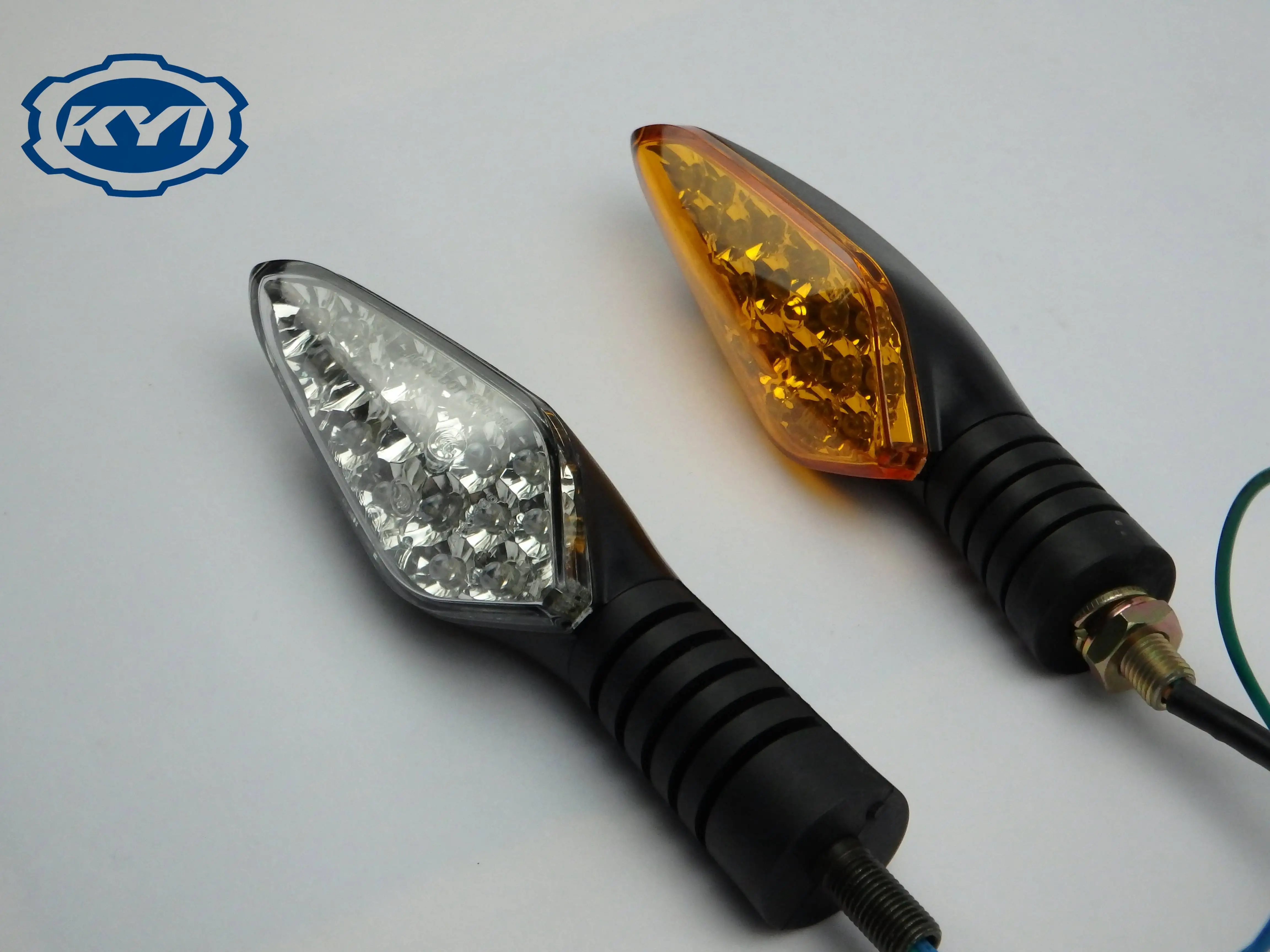 Оптовая продажа, светодиодный индикатор поворота для мотоцикла LM305