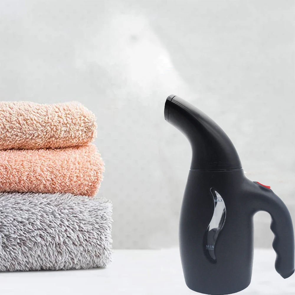 Best selling products 2024 180ml capacity ribbon ironing machine 60 seconds Fast heat-up commercial garment steamer