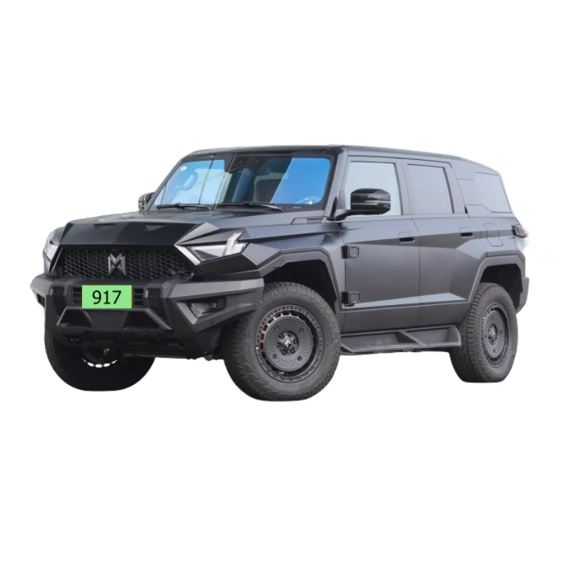 2023 Dongfeng M Terrain 917 EREV 816Hp Electric Vehicles Off-road SUV dongfeng mengshi M-hero 917