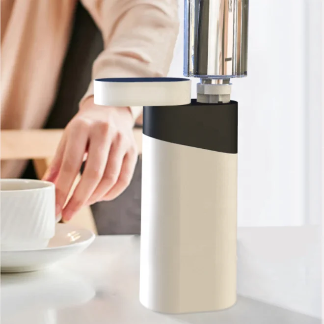 Портативный мгновенный нагрев воды диспенсер три секунды горячей воды несколько температура регулирования