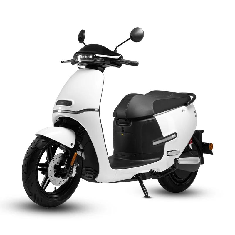 HORWIN EK3 Mid-mounted 3500W 36Ah*2  Long Range Electric Motorcycle Scooter for Adults Electric Power Moped