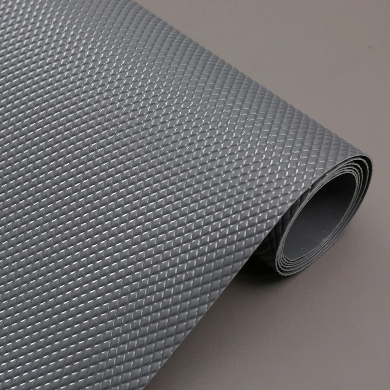 Водонепроницаемый Противоскользящий коврик для кухонного шкафа, Нетоксичная подкладка для полки, выдвижная подкладка