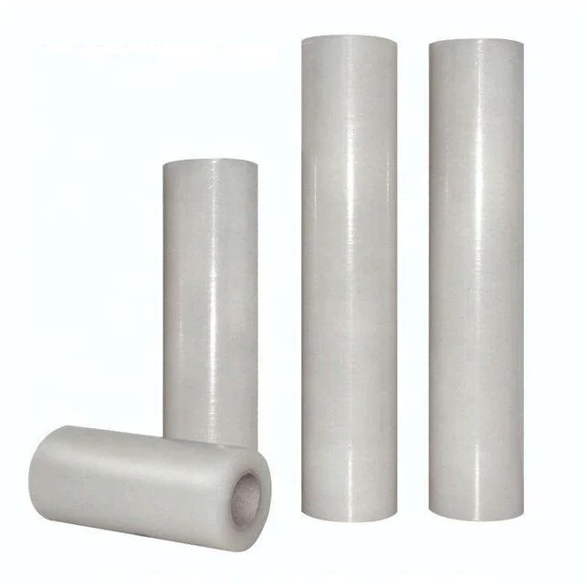 Polyethylene LLDPE Stretch Wrap Wrapping Film For Pallet Wrapping Machine