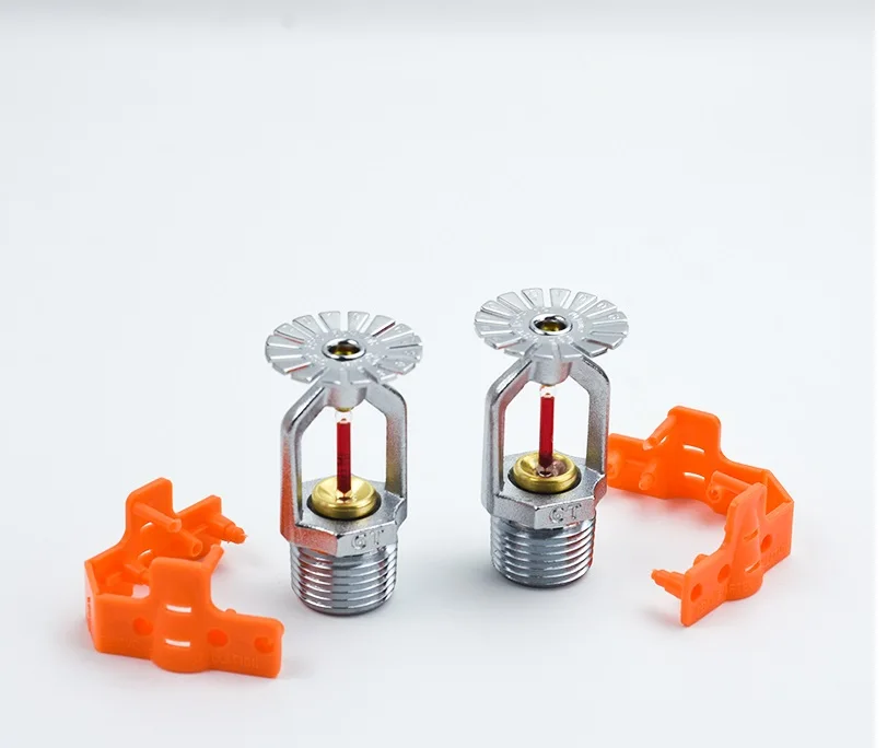 Pendent Type Water Sprinklers System