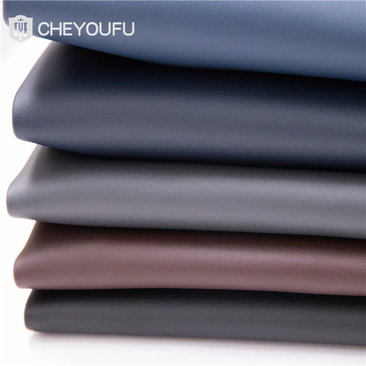  Widely Used Superior Quality Abrasion-resistant Gentle Retro Microfiber Nappa Leather For Car