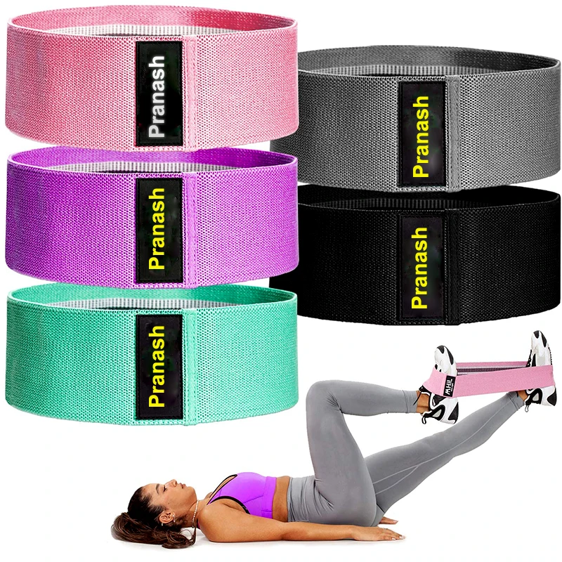 Elastic Exercise Bands resistance band fitness for legs