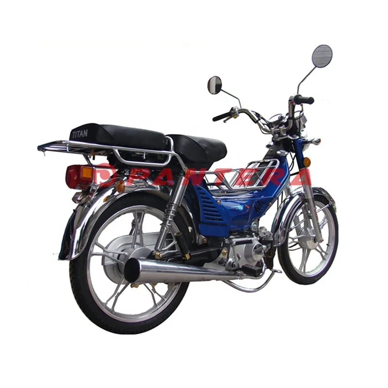 High Quality Chinese Gasoline Mini Kids Petrol Bike 50CC Scooters