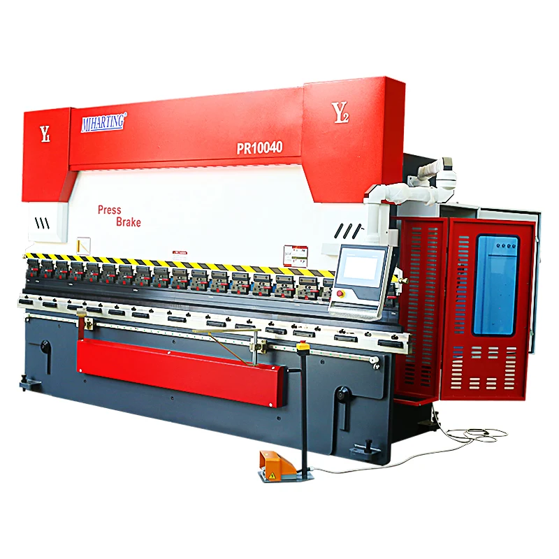 Sheet Metal bending machine good quality press brake with CNC system