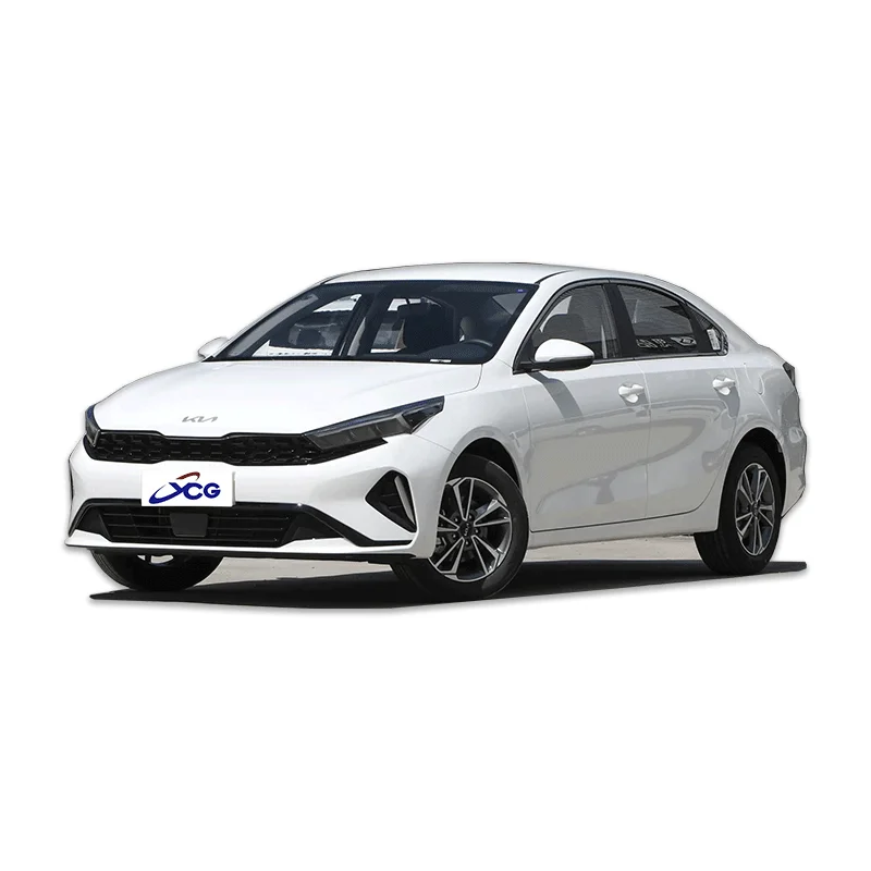Kia k3 2024 портовый вкладчик 115PS Марка депозит 1 5 Роскошная смарт-версия черный белый kia