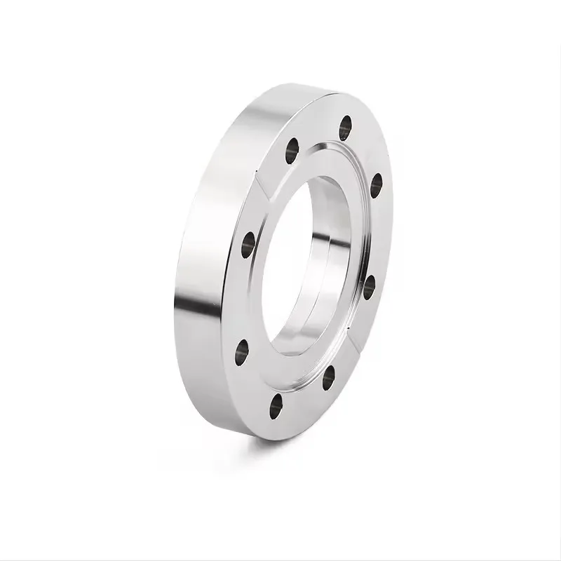 Alloy Steel ASTM B16.5 Class 300 Flat Welding Flange  for Pipes and Connecting with JIS DIN ISO Standards