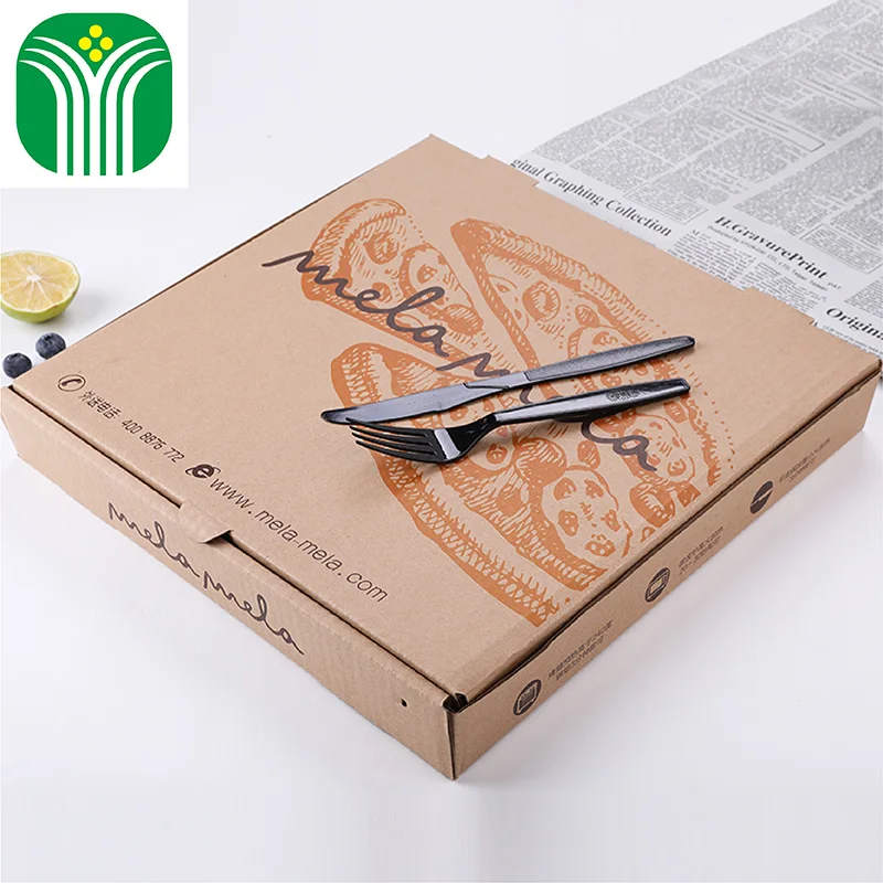
china supplier paper pizza boxes wholesale 