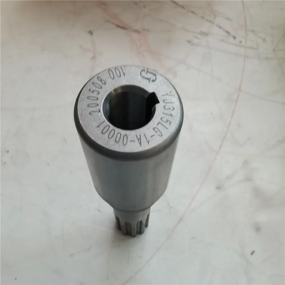 Doosan SD200 Запчасти для погрузчика 130712-00164 вал продажи