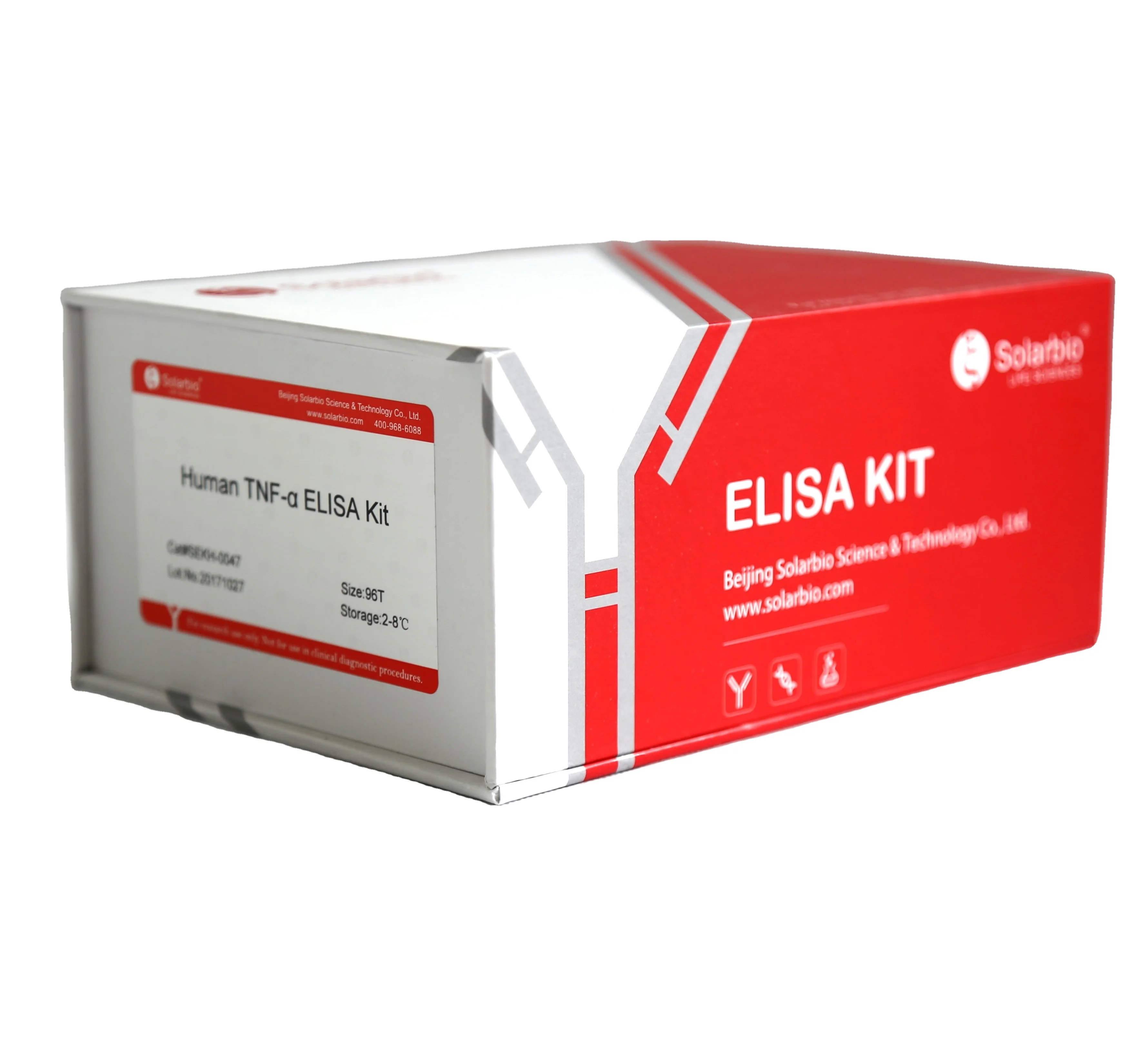 Высококачественный Набор для овец TNF alpha Elisa