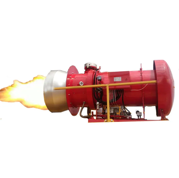pulverized coal burner