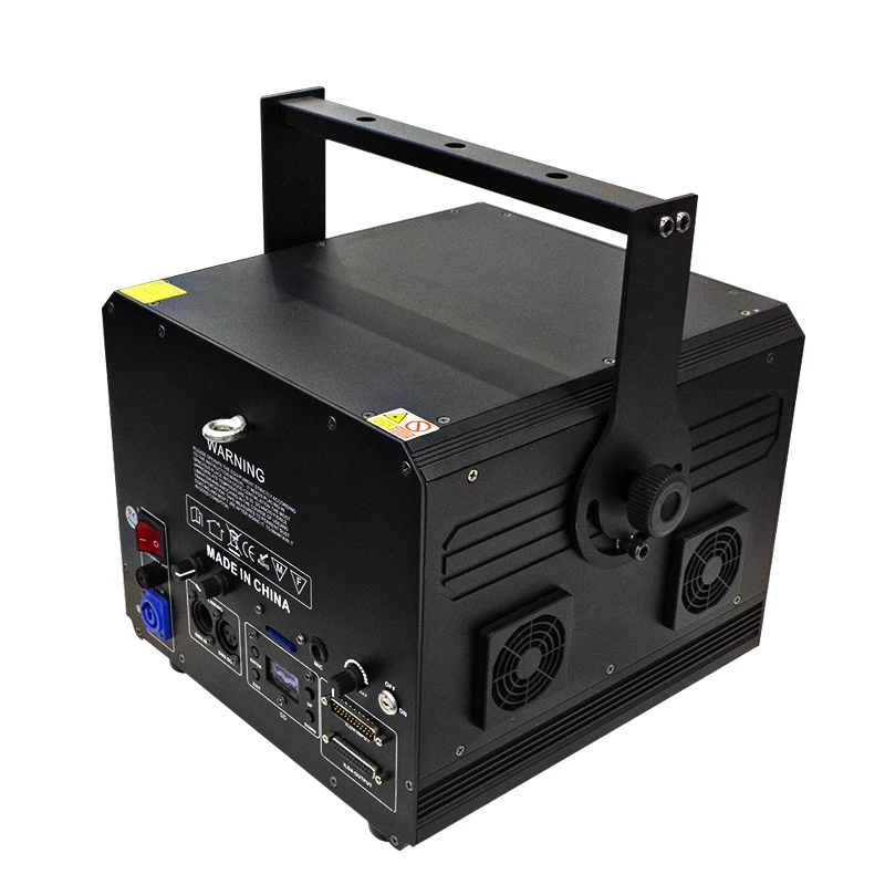 Hot Sales China 5W LED Full Colors Beam Laser Light DJ Disco Show Night Club RGB Stage Laser Light
