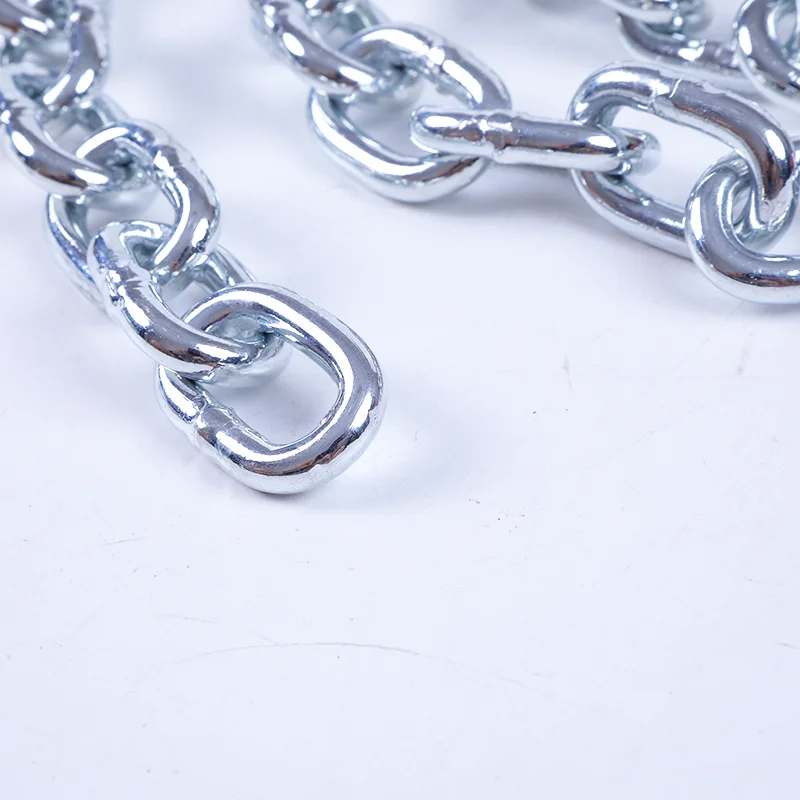 Oem Accepted High Strength Alloy Steel 19Mm 22Mm 25Mm   Black Galvanized