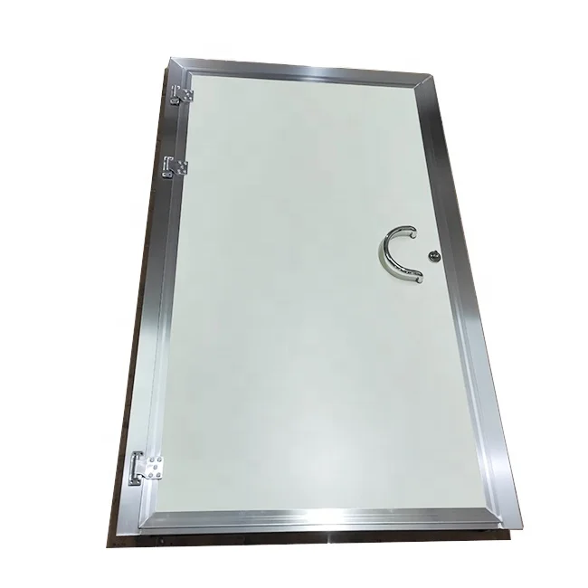 Защитная дверь для комнаты МРТ больницы с медной инкрустацией экранирования клетки RF