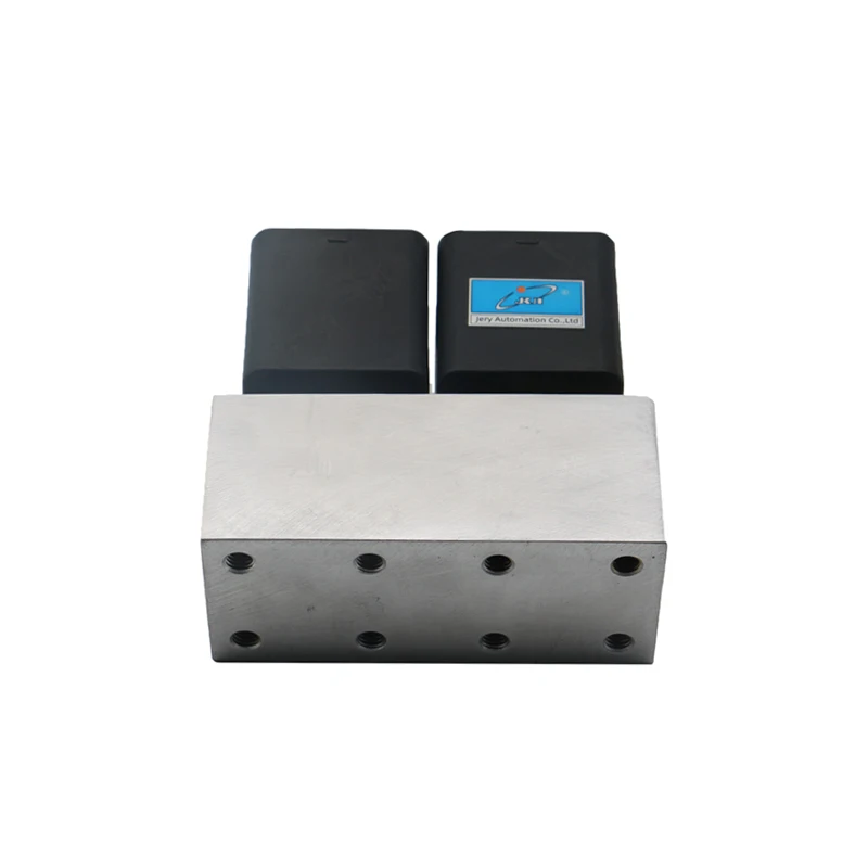 Air suspension system car air ride suspension manifold solenoid valve