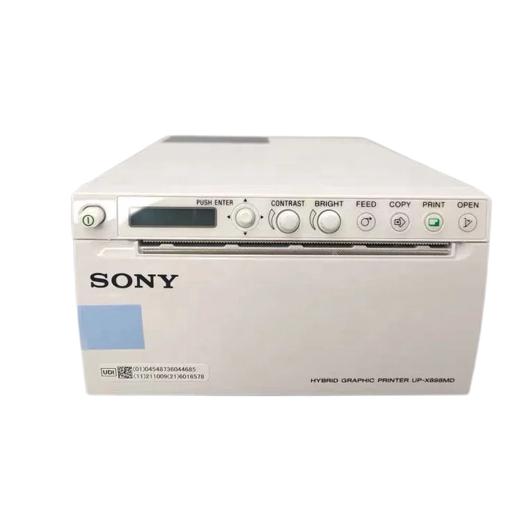UP-898MD UPP-110S UPP 110 Самый дешевый цифровой ультразвуковой видеопринтер/Гибридный Графический термопринтер UP-898MD