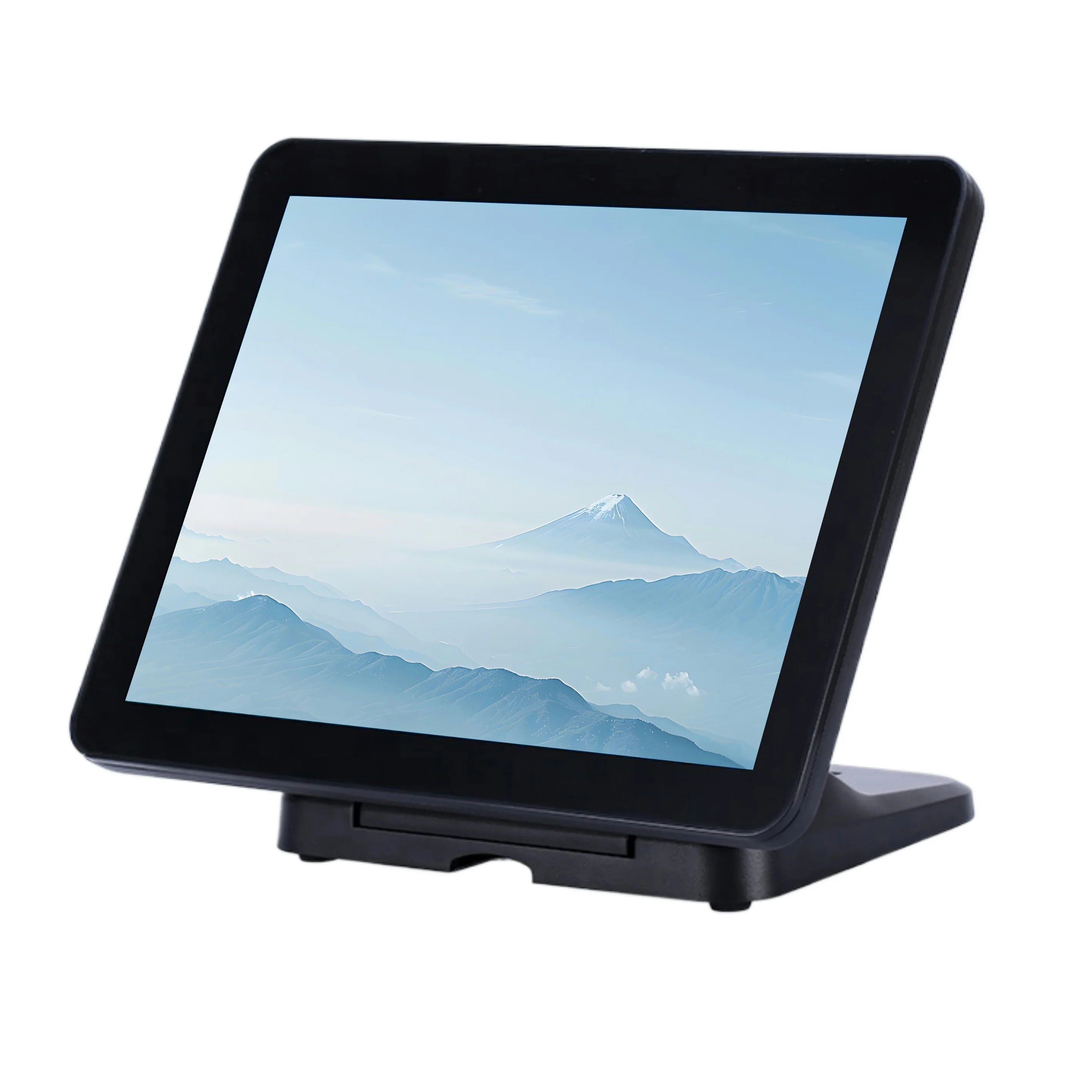 15 Inch Touch Screen EPOS Cash Register Windows/Android POS Terminal Restaurant Point of Sale POS System for Sale