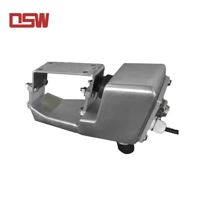 Portable PLC Signal Control Linear Small Electromagnetic Vibrating Feeder