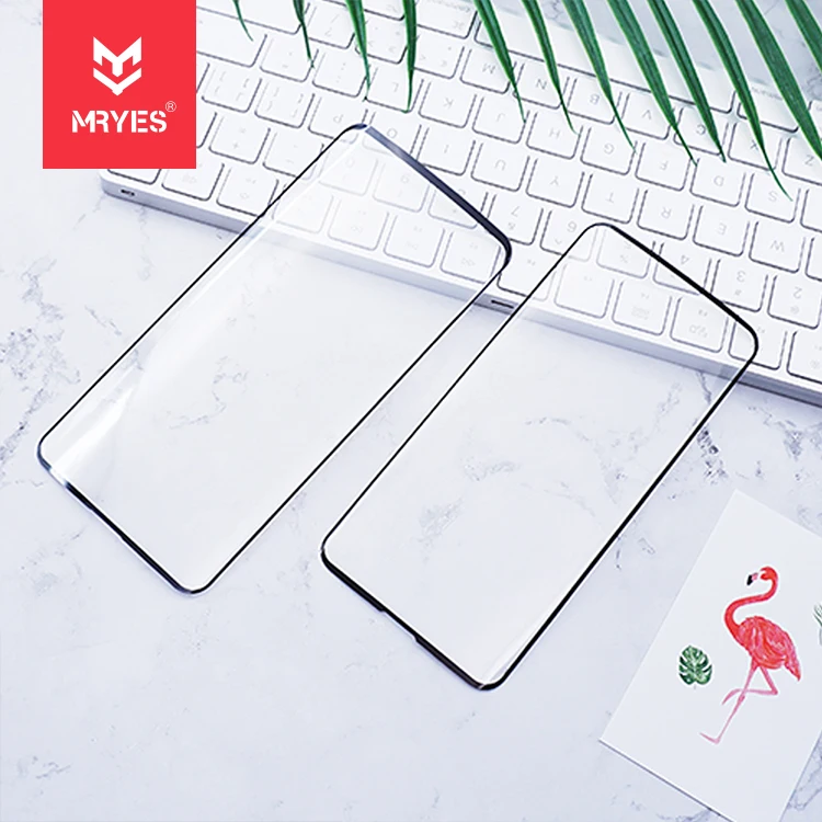 
For Samsung S10 Full Protective 3D Nano Soft Film Sensitive Touch Screen Protector 