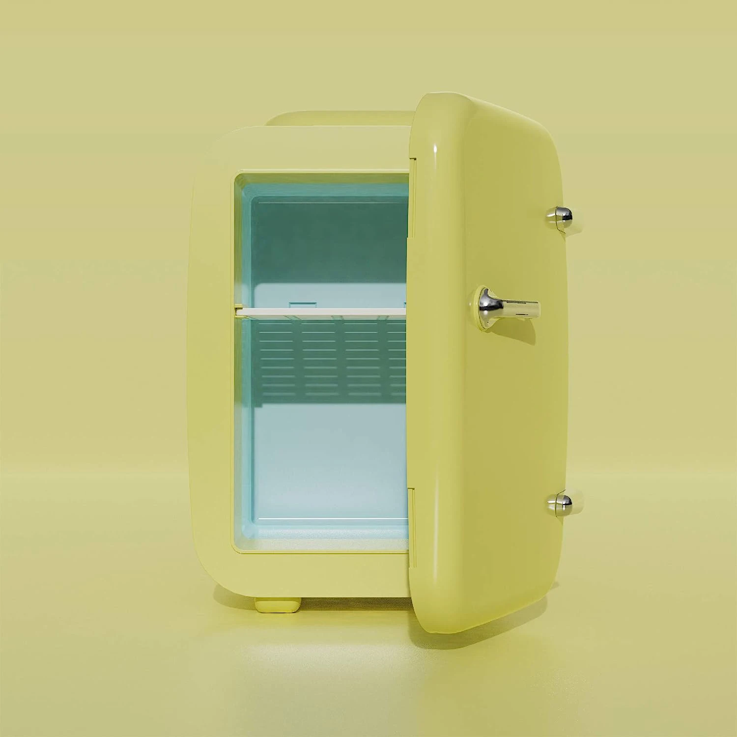 Factory Direct Sale 4L Mini Refrigerator Portable Compact Personal Fridge Electric Cooler Box Mini Fridge for Bedroom