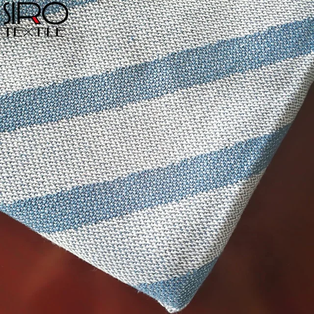 High quality flame retardant woven 100% modacrylic jacquard airline blanket