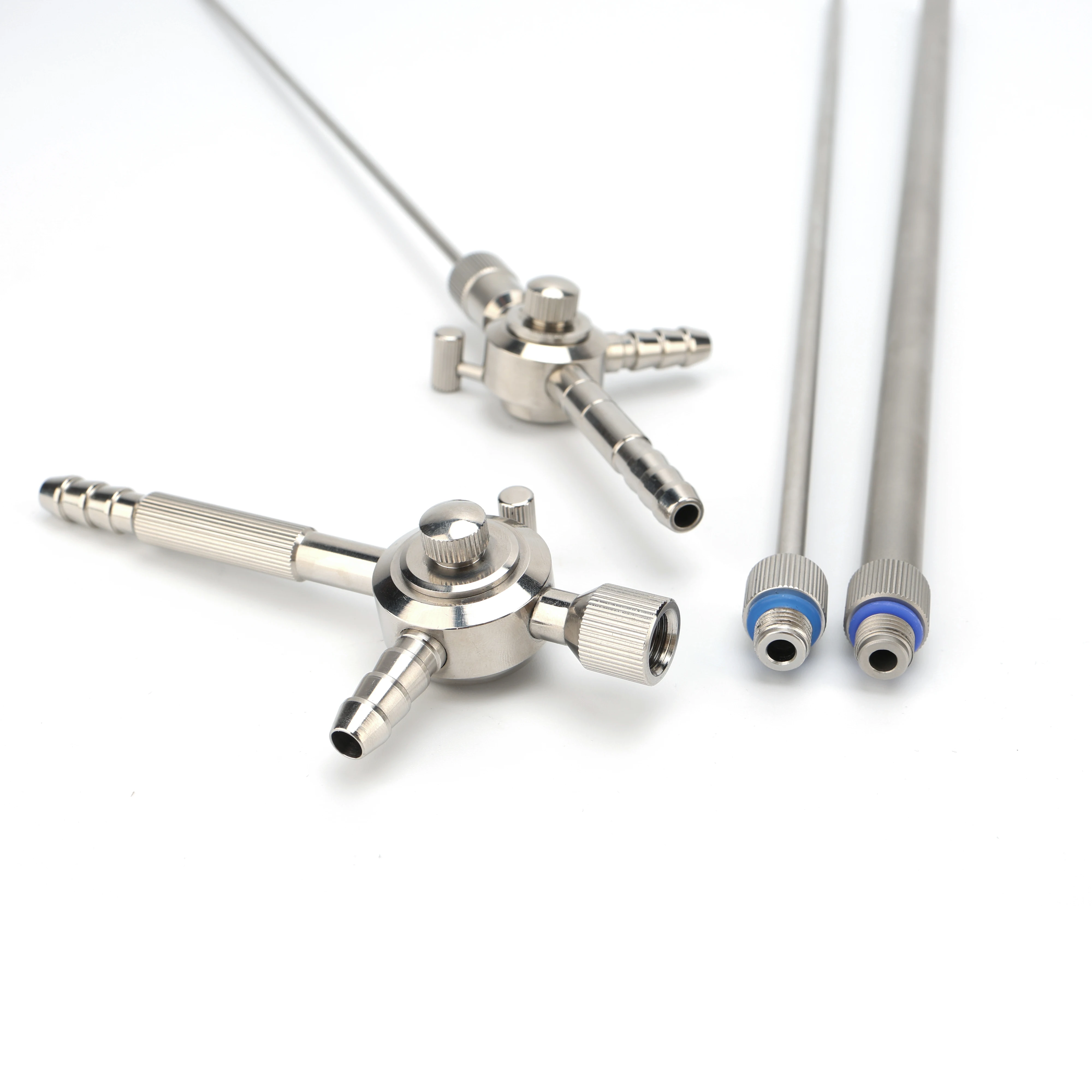 Laparoscopic Suction Irrigation Tube Suction and Irrigation Cannula Set laparoscopic sliding suction and irrigation tube