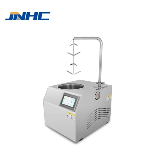 Small Chocolate Shower Machine Stainless Steel Material Cocoa Liquor Melting Furnace 7L Chocolate Fountain