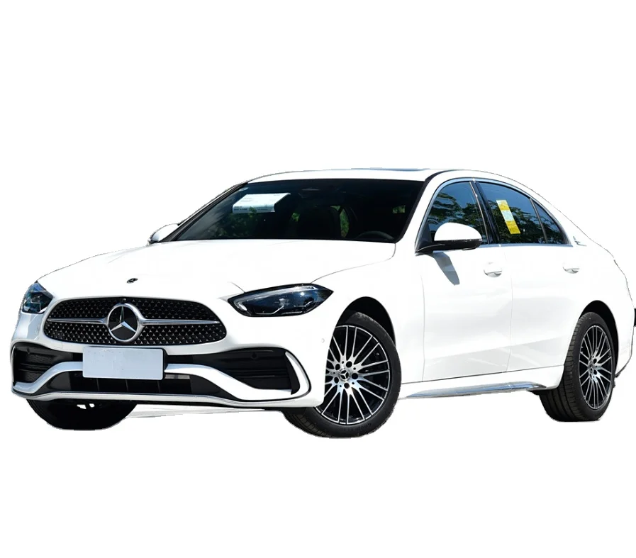 Mercedes-Benz Class C 2025 C 200L Sports Edition New Car Preferred Sales for Used Cars