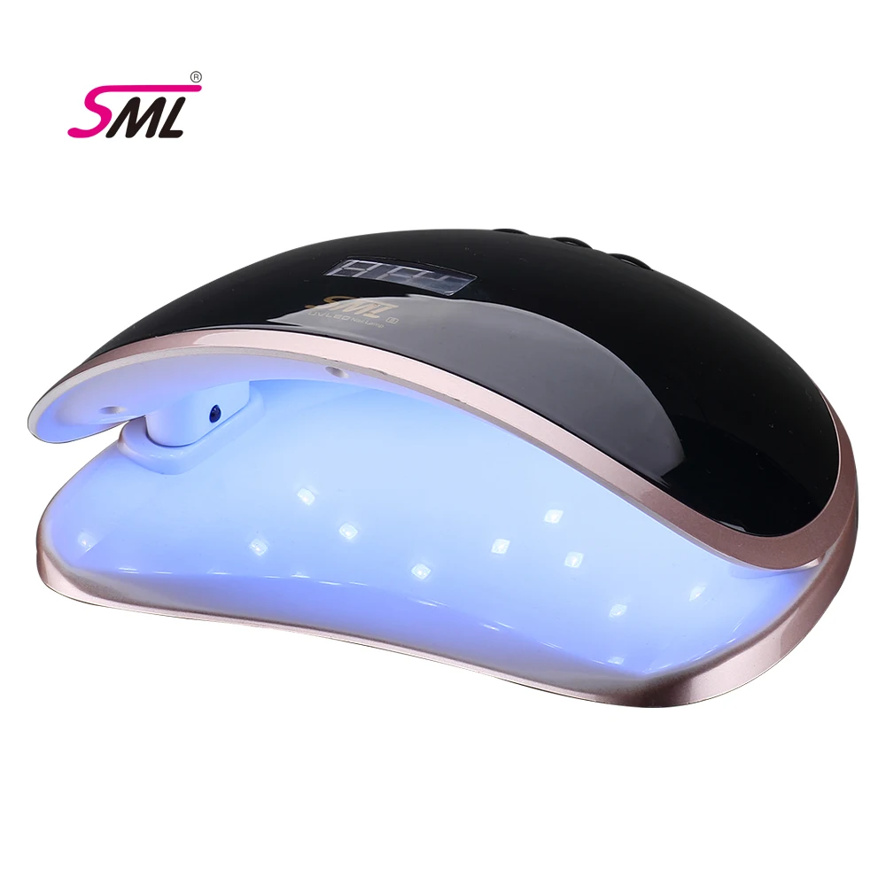 Wholesale Automatic Quick Dry 48W Nail Lamp Gel Curing UV Lamp