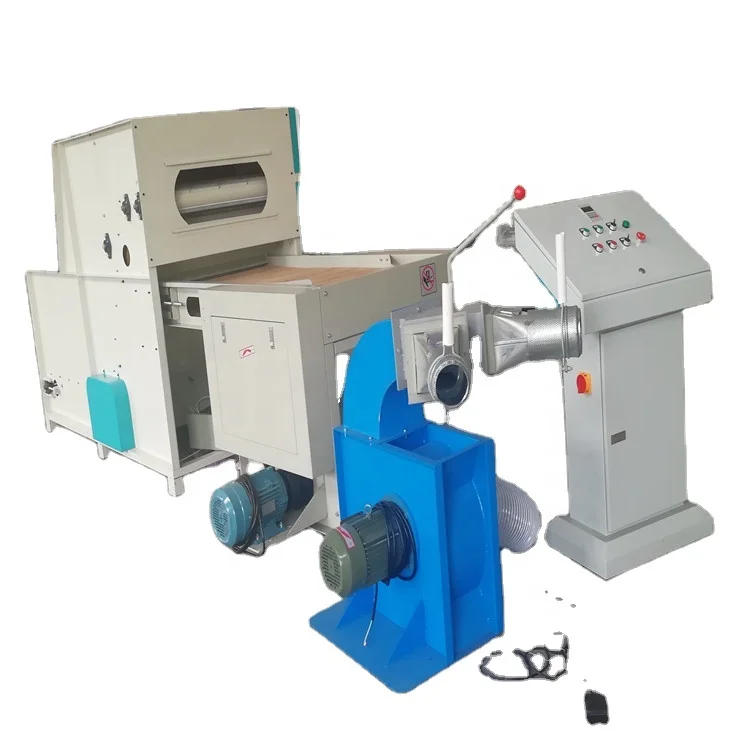 Простая в эксплуатации автоматическая машина для наполнения подушек гусиным утиным