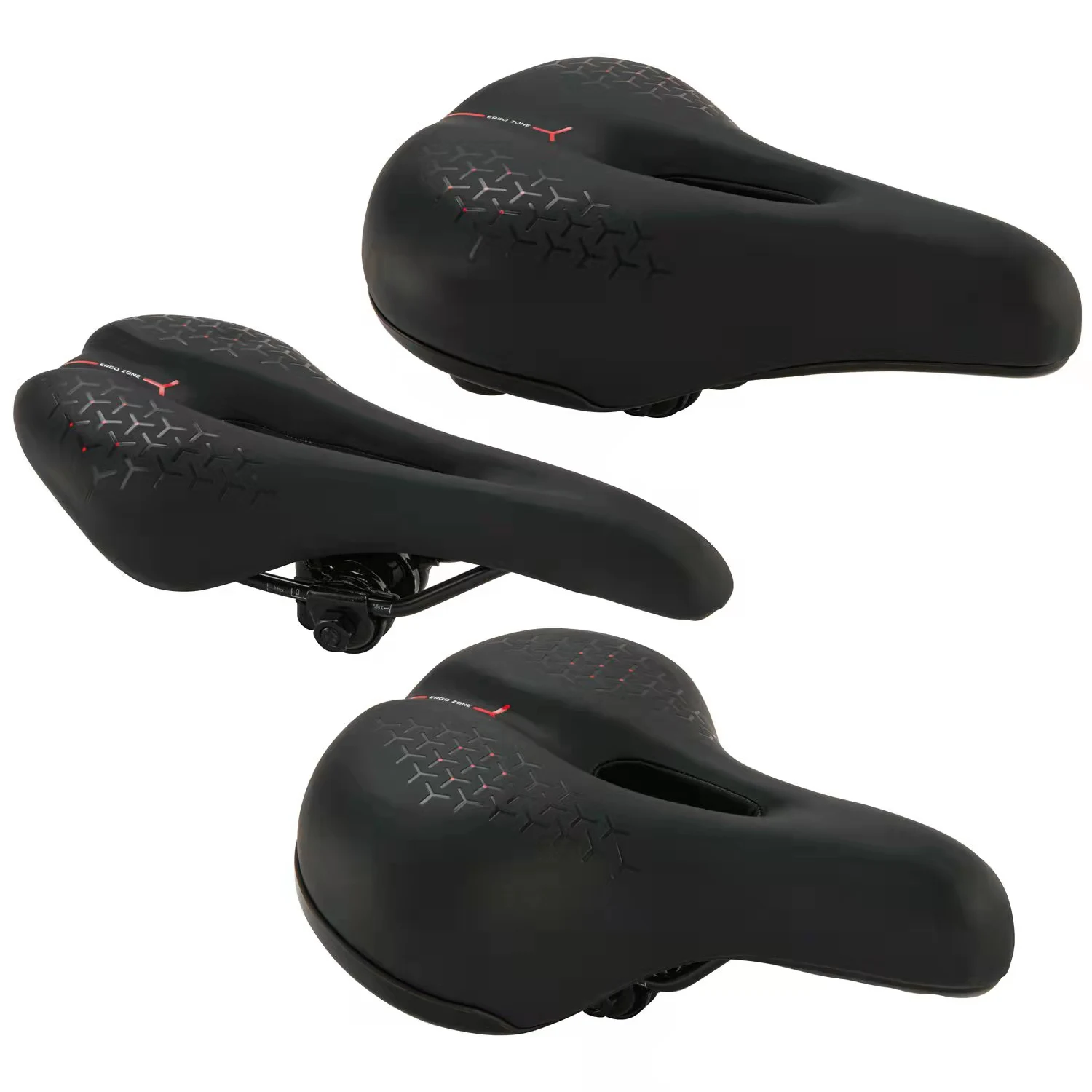 Wholesale waterproof bike saddle cover bicycle saddle cover bicycle parts pu leather bike seat