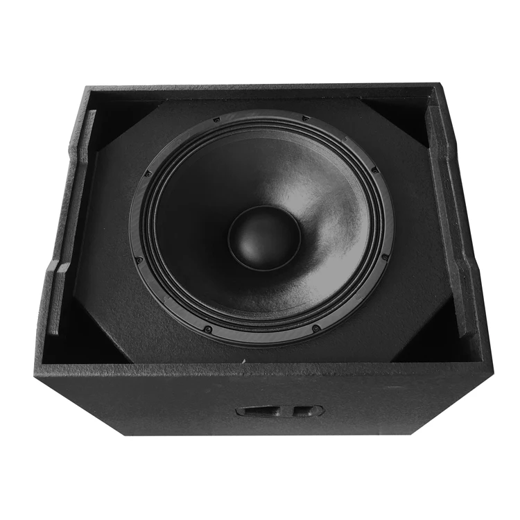 single 18 inch subwoofer box ultra low sound for bars DISCO KTV private rooms speakers hifi audio system professional