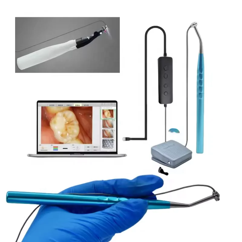 HD Micro Oral Camera Micro Lens Visual Micro Camera For Root Canal Treatment