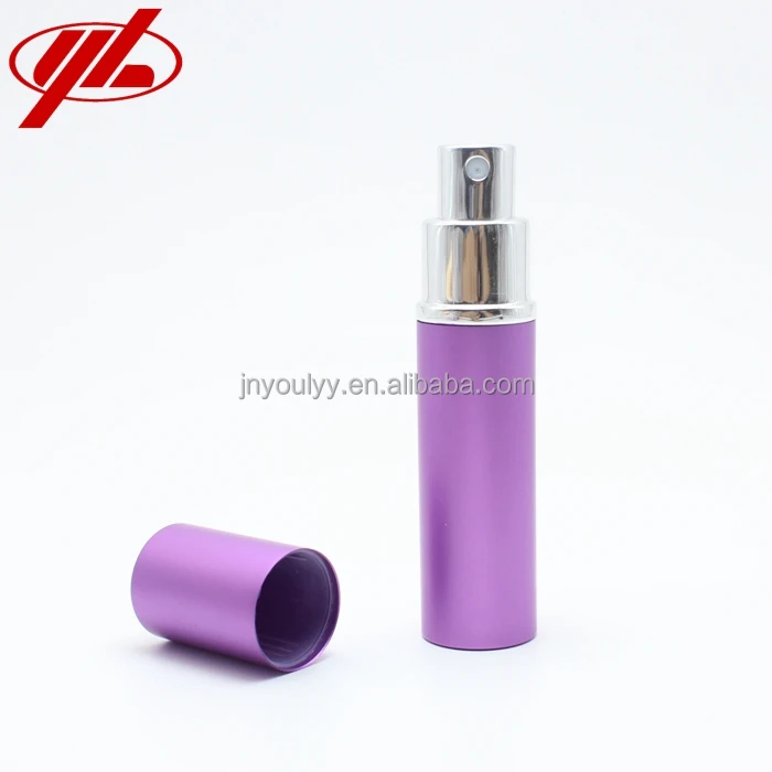 Customized 10ml Spray Perfume Glass Bottle Vial Packaging