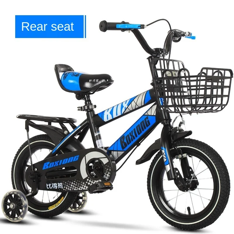 Производитель предоставляет детские велосипеды для детей старше 3 лет. Велосипеды