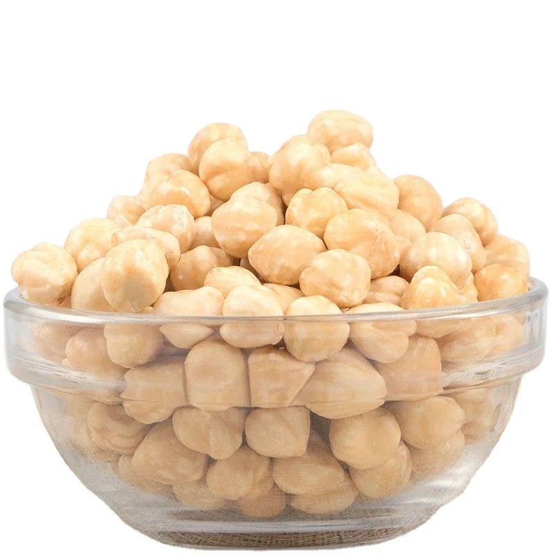 factory direct sale Hazelnut kernel without shell raw roasted hazelnut kernel